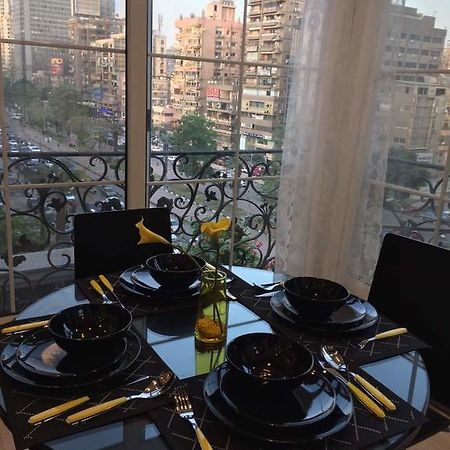 Luxury Mohandeseen Apartment القاهرة المظهر الخارجي الصورة