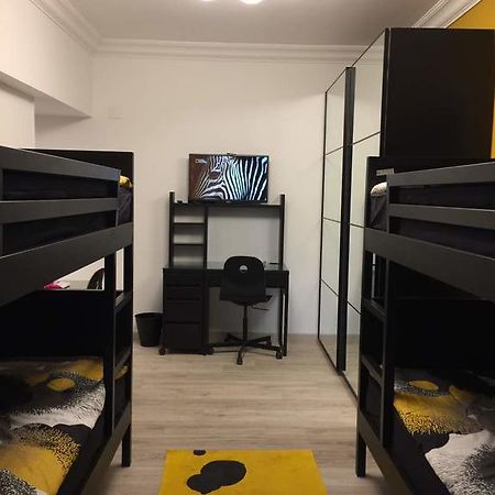 Luxury Mohandeseen Apartment القاهرة المظهر الخارجي الصورة