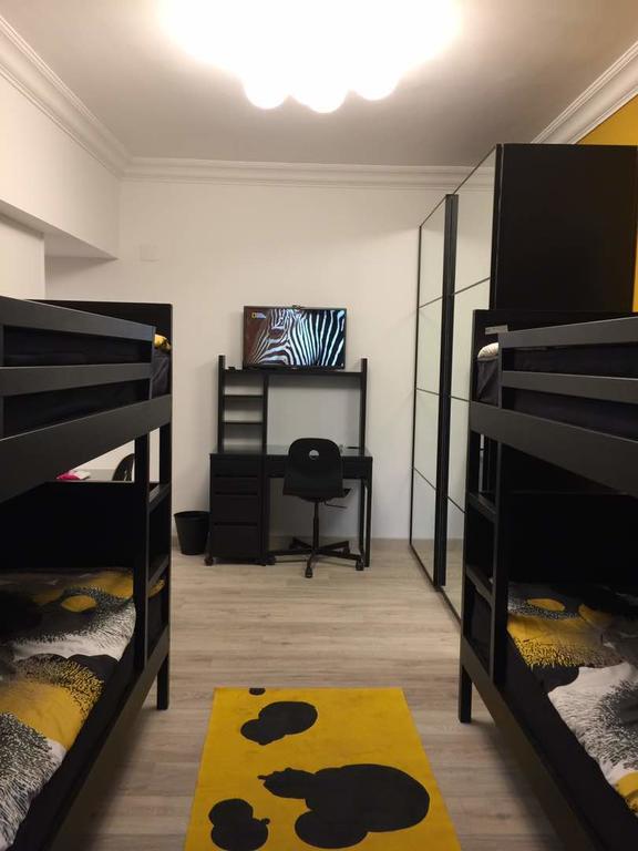 Luxury Mohandeseen Apartment القاهرة المظهر الخارجي الصورة