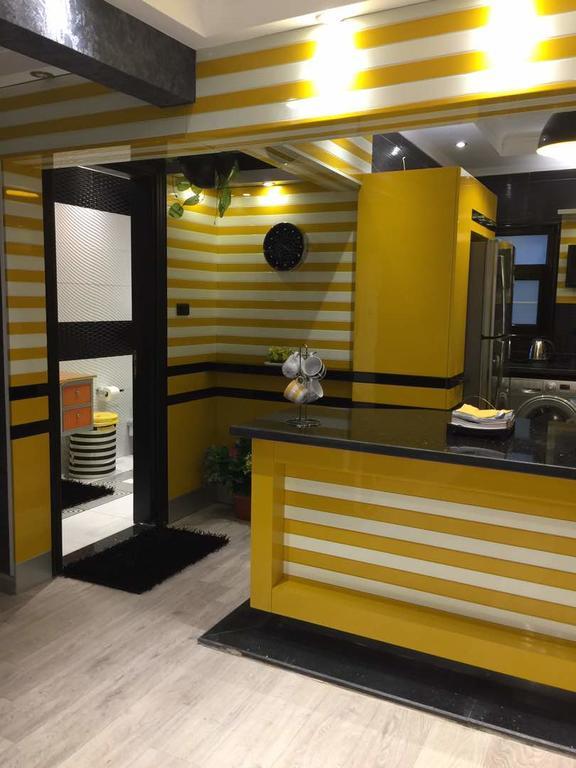 Luxury Mohandeseen Apartment القاهرة المظهر الخارجي الصورة