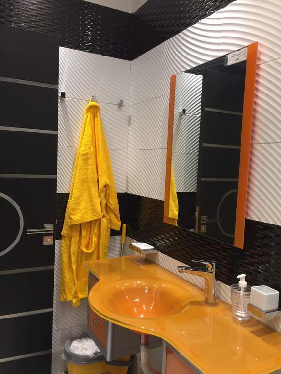 Luxury Mohandeseen Apartment القاهرة المظهر الخارجي الصورة