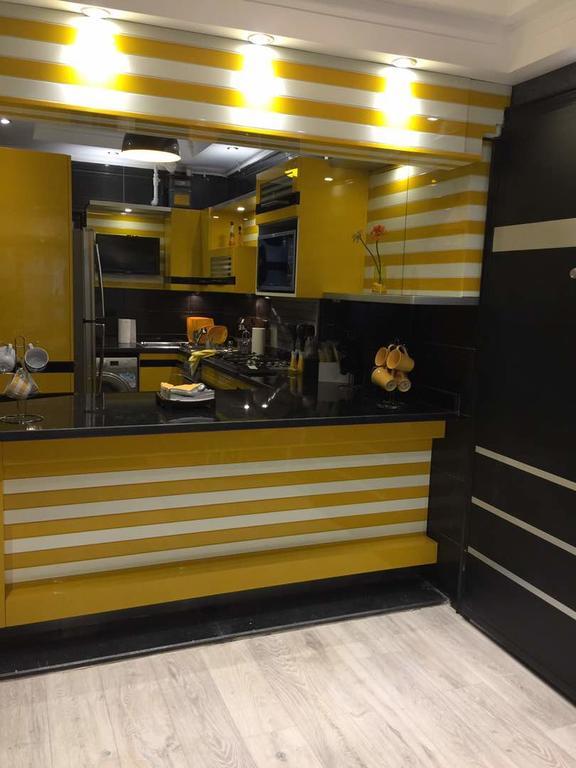 Luxury Mohandeseen Apartment القاهرة المظهر الخارجي الصورة