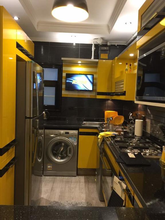 Luxury Mohandeseen Apartment القاهرة المظهر الخارجي الصورة